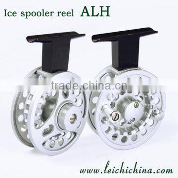 low price spooler ice fishing reel