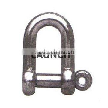 commercial grade safety screw pin anchor shackle