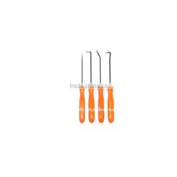 4pc Mini Pick And Hook Set