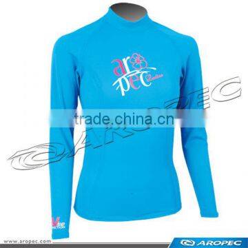 Marvel Lady Long Sleeve Rash Guard