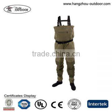 2016 Cheap Fishing Wader Suit