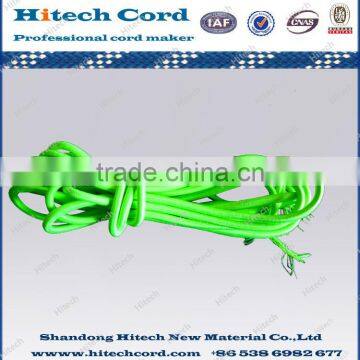 Bulk Polyester Braided Elastic Shock Cord