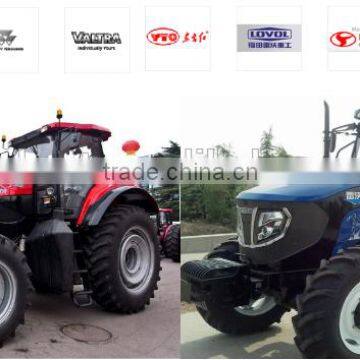 Tractor Tyre 16.9-30 16.9-34 15.5-38 14.9-24 With Wheel Rim photo-3