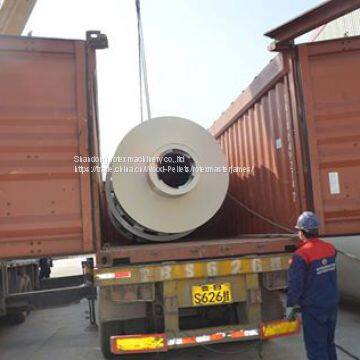 Rotary Dryer Machine for a Whole Production Line photo-2