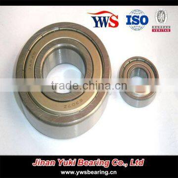 GCr15 Material 6202 Deep Groove Ball Bearing photo-2