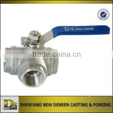 OEM Supply High Quality Customized Ball Valve photo-3