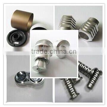 Precision Stainless Steel Auto Parts, CNC Machining Car Accessories Part, Auto Engine Parts photo-2