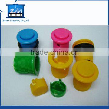 plastic bottle cap with Plastic injection molded