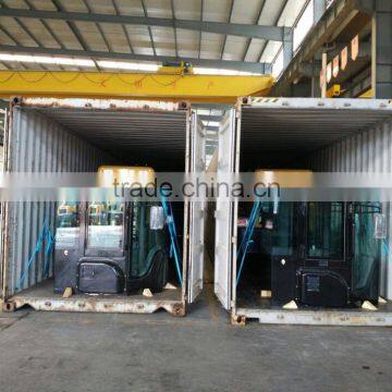 WEICHAI Wheel Loader Zl50g With 220HP Turbocharge Engine photo-6