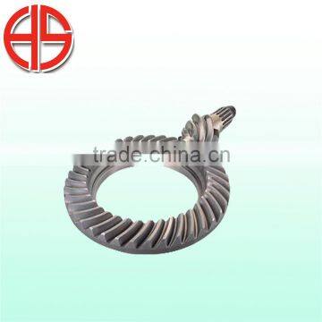 alibaba usa tuck part trailer part crown wheel and pinion gear