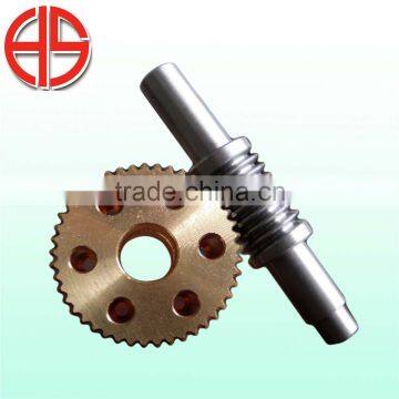 Worm Factory worm gear set