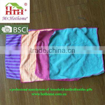 2016 New Product Kitchen Textile Products Microfiber Fabric Cute Terry HandTowel Wholesale photo-2