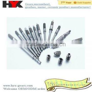 Shenzhen Manufacturer OEM Stainless Steel Lead Screw photo-5