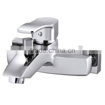 Chrome Plating Single Level Bath and Shower Mixer