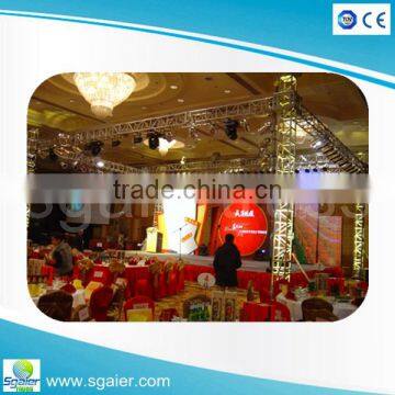 Steel Stage Light Stand, Moving Head Light Stand, Bar Light Stand photo-2