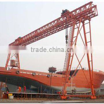 Electrical control single girder overhead Crane