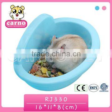 pet pet feeder plastic feeder for rabbit