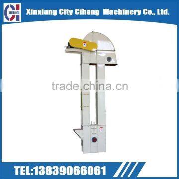 Animal Feed Vertical Hopper Lifting Conveyor