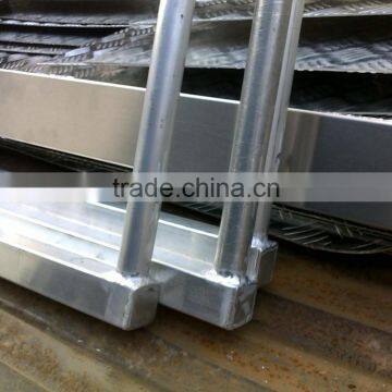 Aluminum Alloy Profiles of Different Welding Processing photo-4