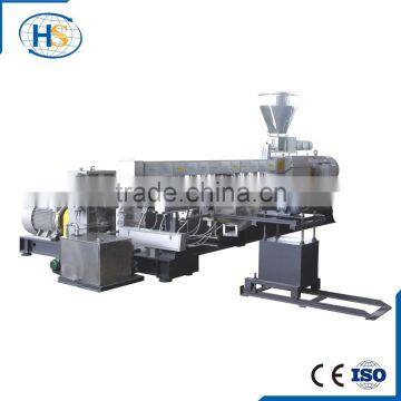 HS High Torque Two-stage Plastic/ PVC Cable Extruder Machine for Sale