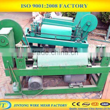 high effective automatic wire straightening and cutting machine price factory