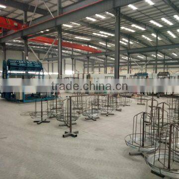 China Manufacturer Fully Automatic Cattle Fence Making Machine photo-5