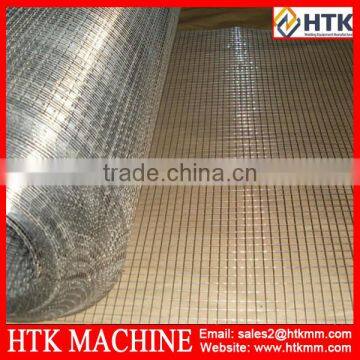 Hebei HTK Galvanized Steel Wire Mesh Welding Machine photo-3
