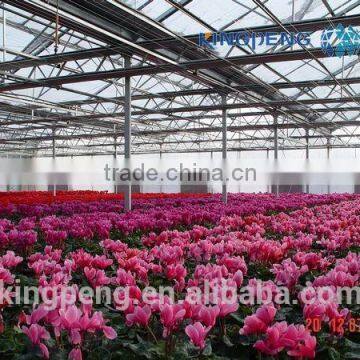 Greenhouse for Growing Flowers photo-4
