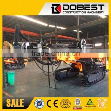 Good Price DR380 Pneumatic Rock Drilling Rig photo-6