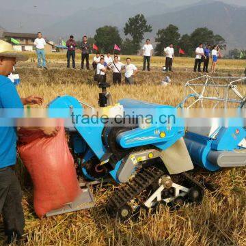 WHEAT HARVESTER photo-3