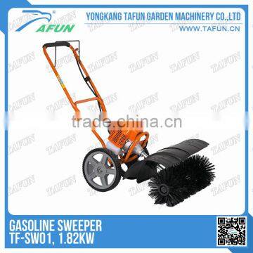 gasoline manual sweeper