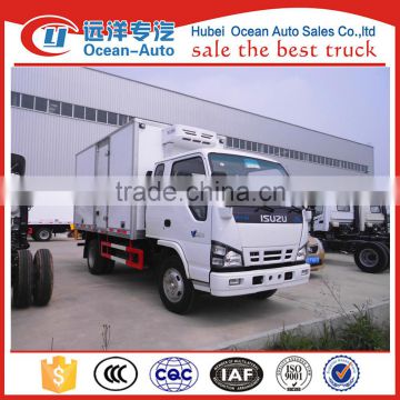 3ton Japan refrigerated truck sale