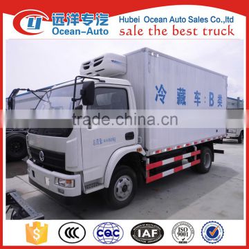 Dongfeng DLK 5ton Refrigerated Truck