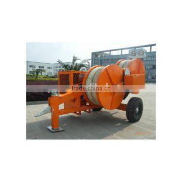 SA-YZ2*30KN Fiber Optic Cable Tensioner During Transmission Line