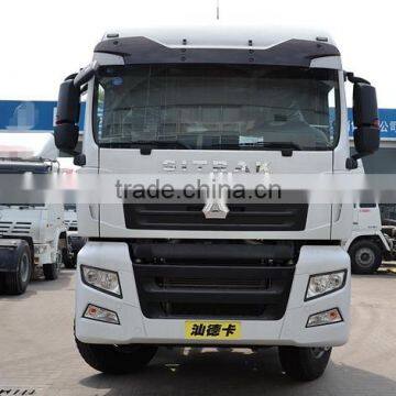 CNHTC Manufacturer Sinotruk SITRAK C7H 440hp 6x4 Tractor Trailer Truck photo-2