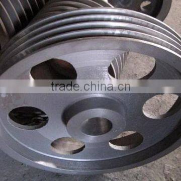 High Quality Iron Casting Wheel,big Size Casting Iron Wheels,iron Wheel photo-4