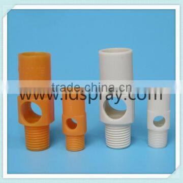Orange or Grey Plastic PP Eductor Liquid Water Mixing Nozzle photo-4
