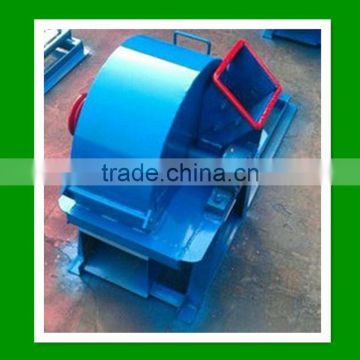 mobile wood crusher