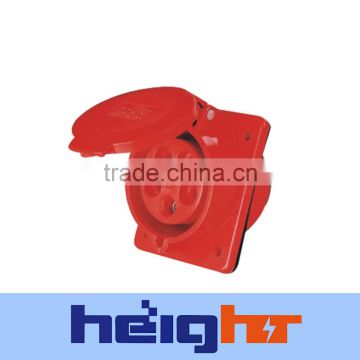 32A/16A IP44 outdoor 5 PIN industrial plug socket