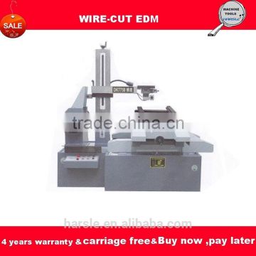 wire-cut edm DK7750 worktable size 660*1050