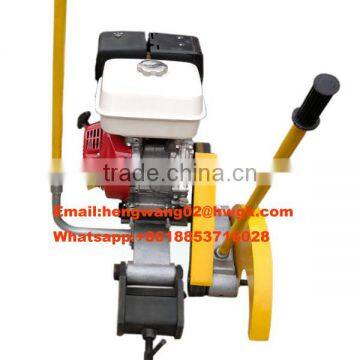 Golden Supplier Track Reasonable Pricing Railway Steel Rod Cutting Machine