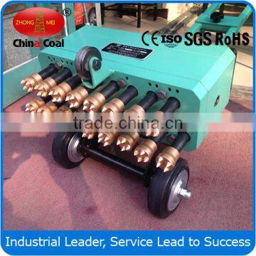 Hand-push 17 /11/7 Bits Air Concrete Chipping Hammer photo-2