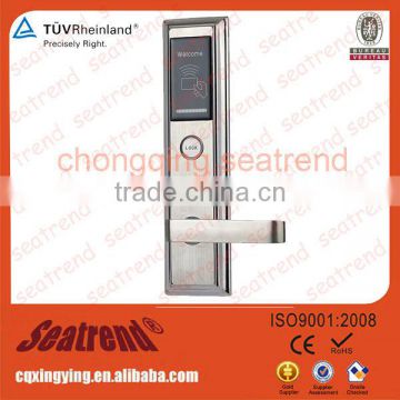 Small Mortise Lock American Style Door Locks Three Way Door Lock