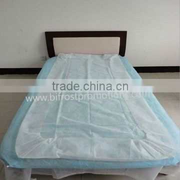 Disposable Bed Cover with Elastic