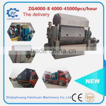 Egg Tray Making Machine Fully Automatic Paper photo-5