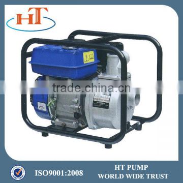 high quality 2 inch gasoline water pump