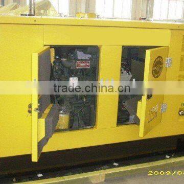 Soundproof Diesel Generator Set with ATS(10-200KW)