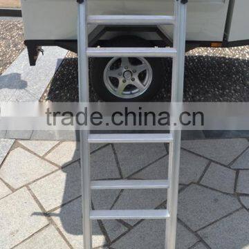 Professional Manufacture Camper Trailer With Roof Tent FS-X1 photo-6