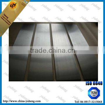 ASTM B 393 High quality factory prices Nb1 niobium sheet