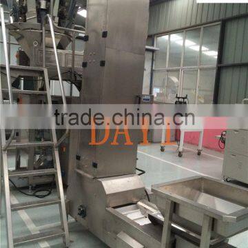 Multi-Function Candy Pouch Packing Machinery With Weigher photo-2